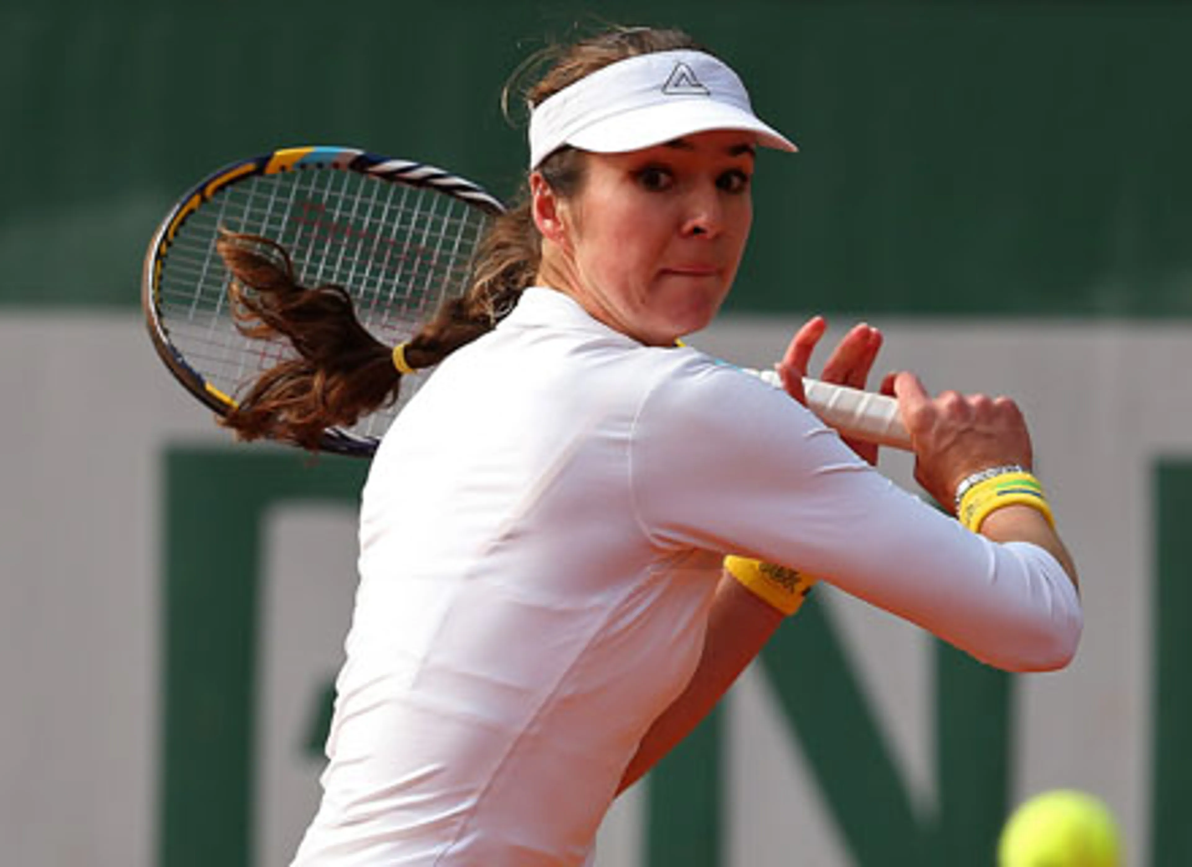 Капитал - Воскобоева сохранила 69 место в ТОП-100 рейтинга WTA