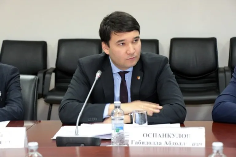 Оспанкулов Габидулла Абдуллаулы - фото на kapital.kz