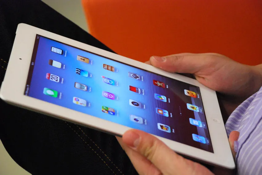 Капитал - Доля Apple на рынке планшетов упала ниже 40%
