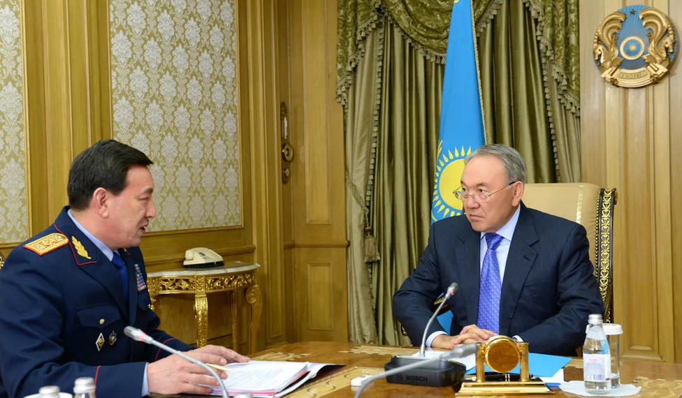 Капитал - Президенту доложили о борьбе с преступностью