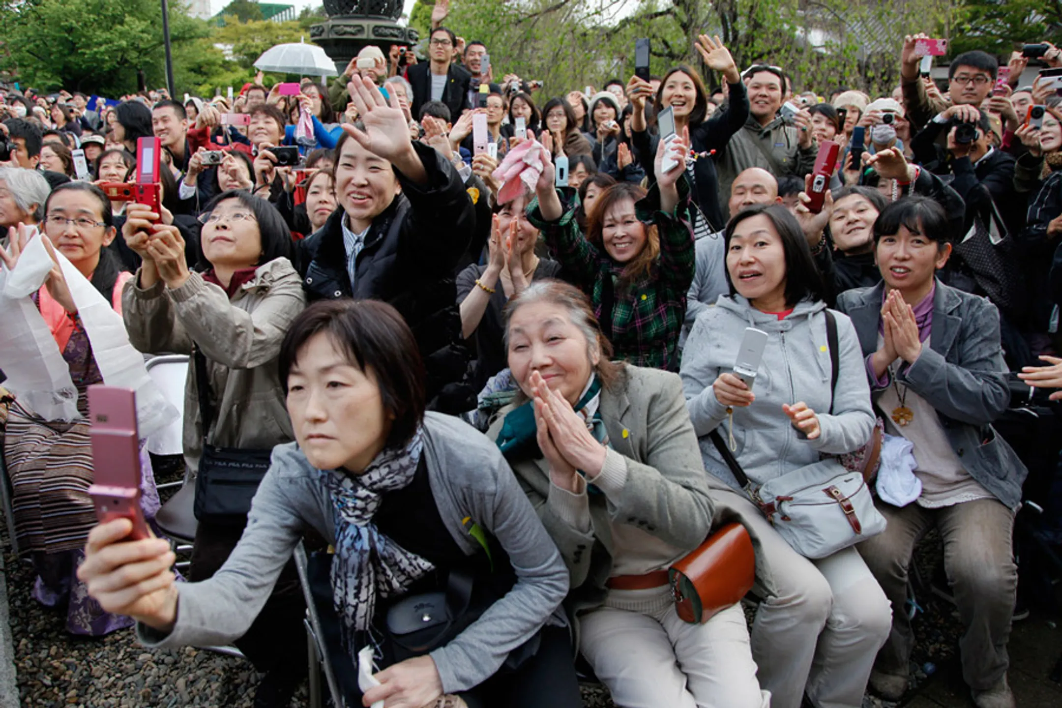 Японии угрожает демографический шок - Image Kapital.kz