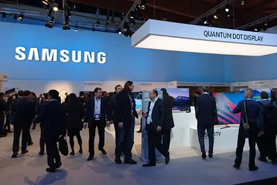 Samsung удивляет новинками