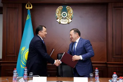 О чем договорились акимы Атырауской и Мангистауской областей