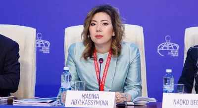 Министром труда и соцзащиты населения стала Мадина Абылкасымова