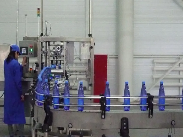 Капитал - В Актобе открылся завод по производству напитков