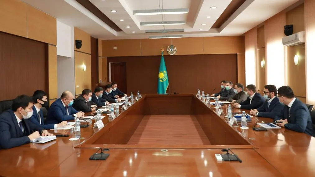 Капитал - В Атырау построят два предприятия за 3,6 млрд тенге