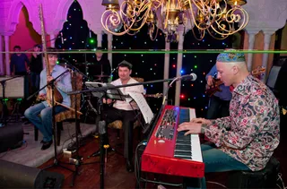 Капитал - Oriental express – фирменное блюдо от музыкальных авторитетов