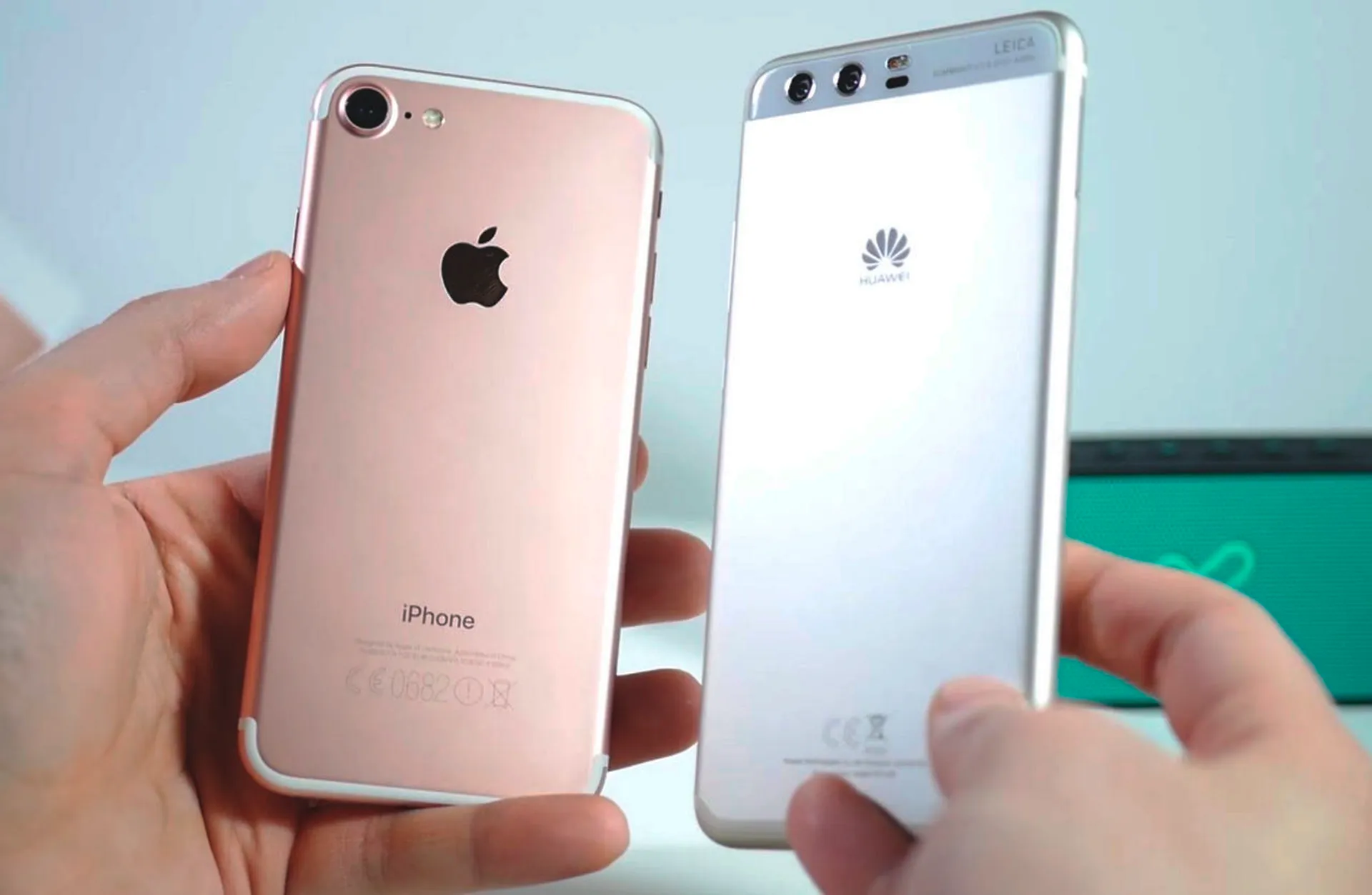 Капитал - Huawei обошла Apple по продажам смартфонов