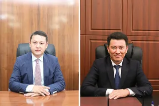Капитал - Кадровые перестановки в акимате Жамбылской области