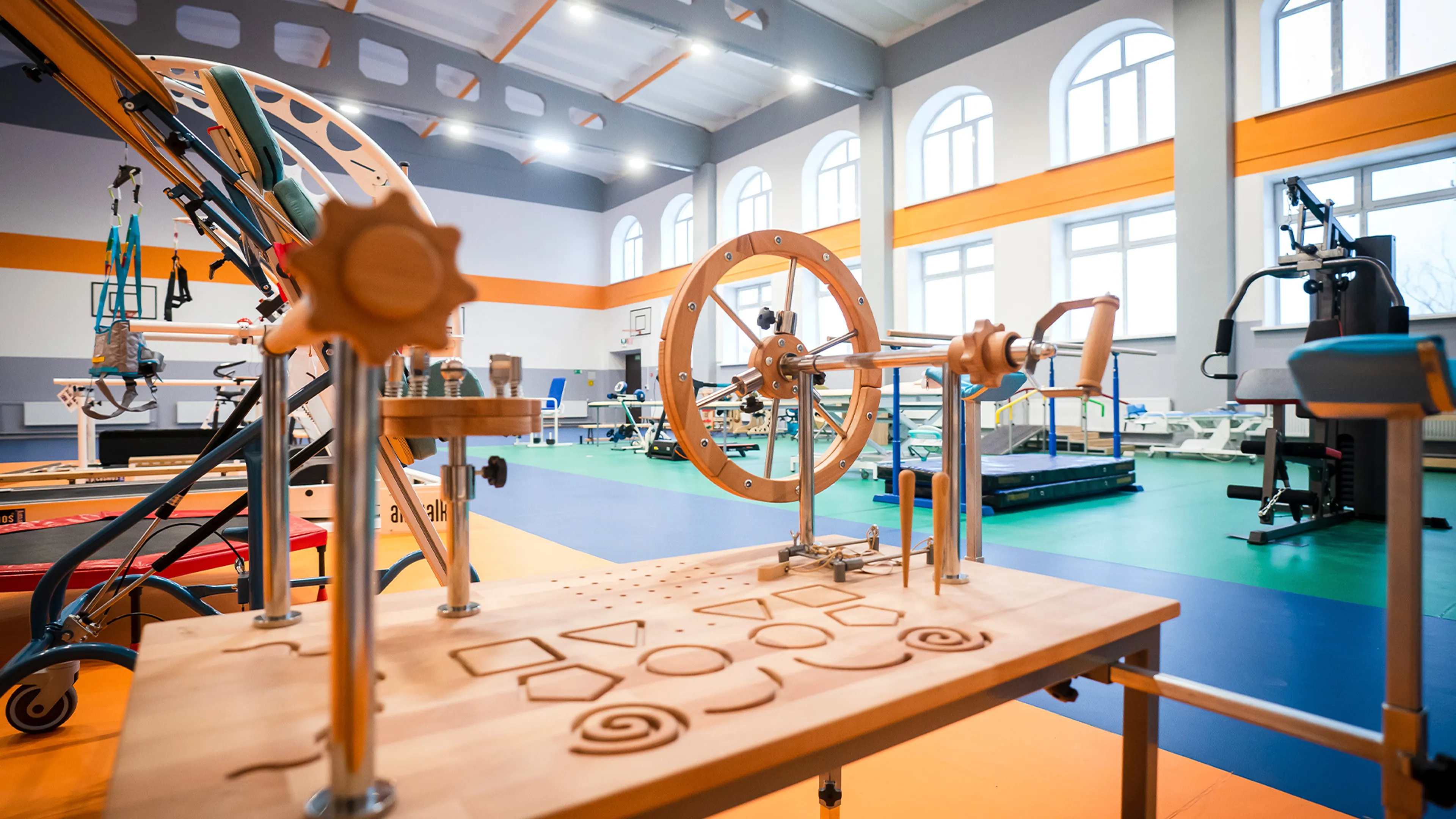 Капитал - В Казахстане построят 12 реабилитационных центров