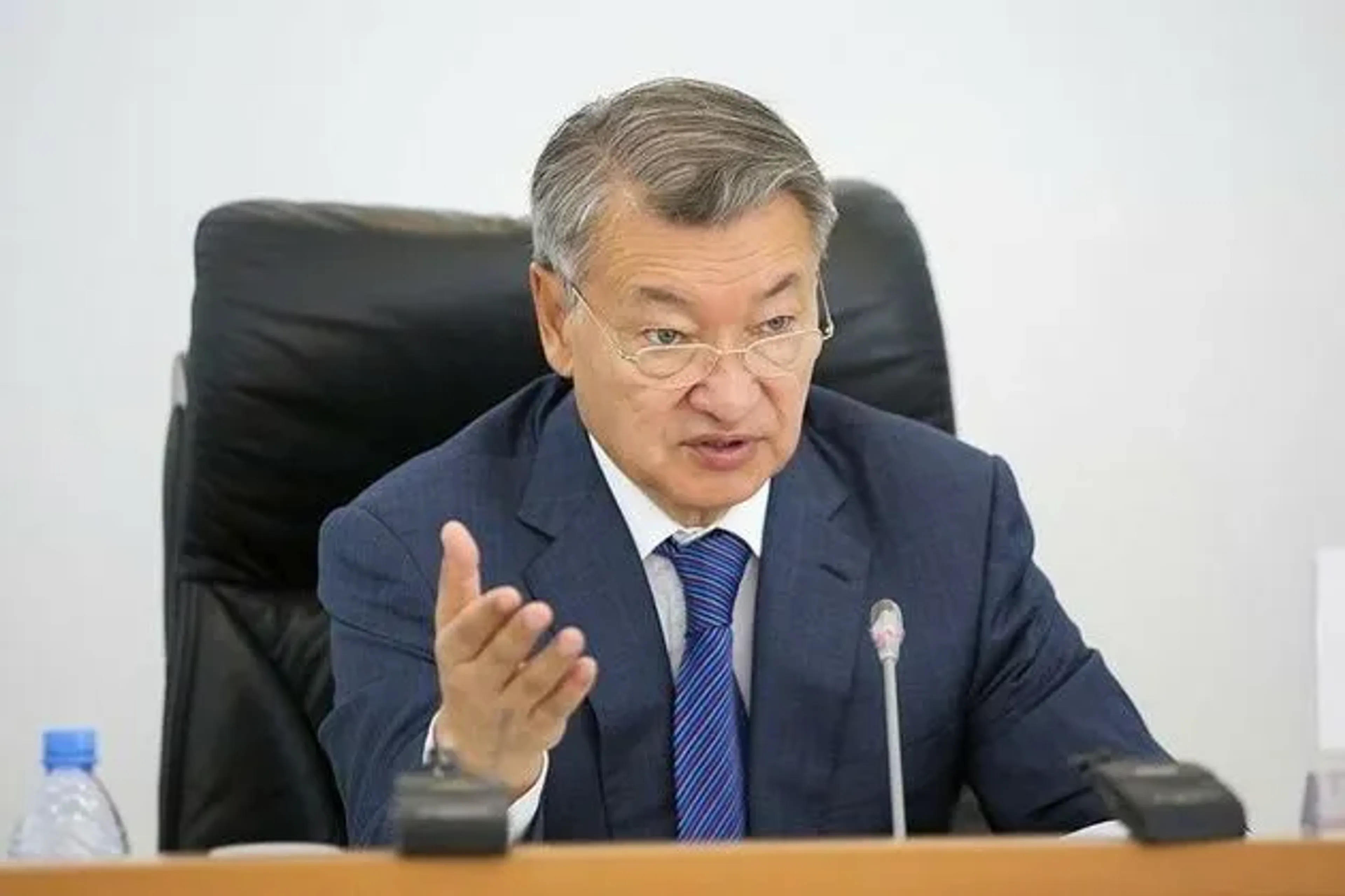 Капитал - Даниал Ахметов остается на посту акима ВКО