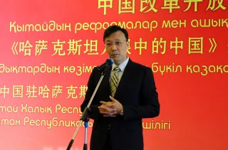 Капитал - Визовый режим между Казахстаном и Китаем станет максимально комфортным