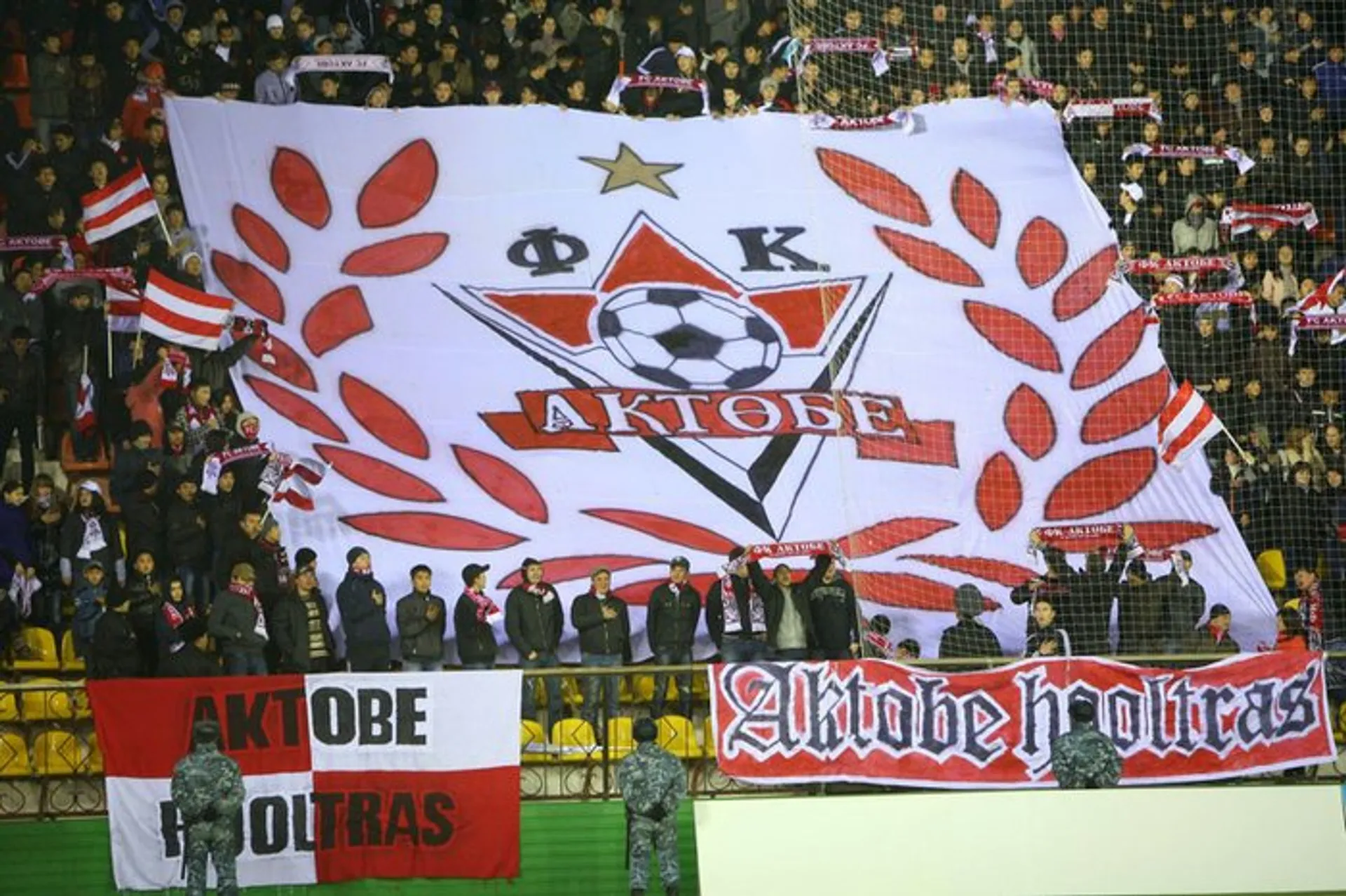 Капитал - «Актобе» может занять место «Фенербахче» в Лиге Европы