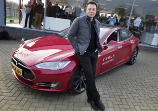 Капитал - Илон Маск готов 10 лет работать без зарплаты