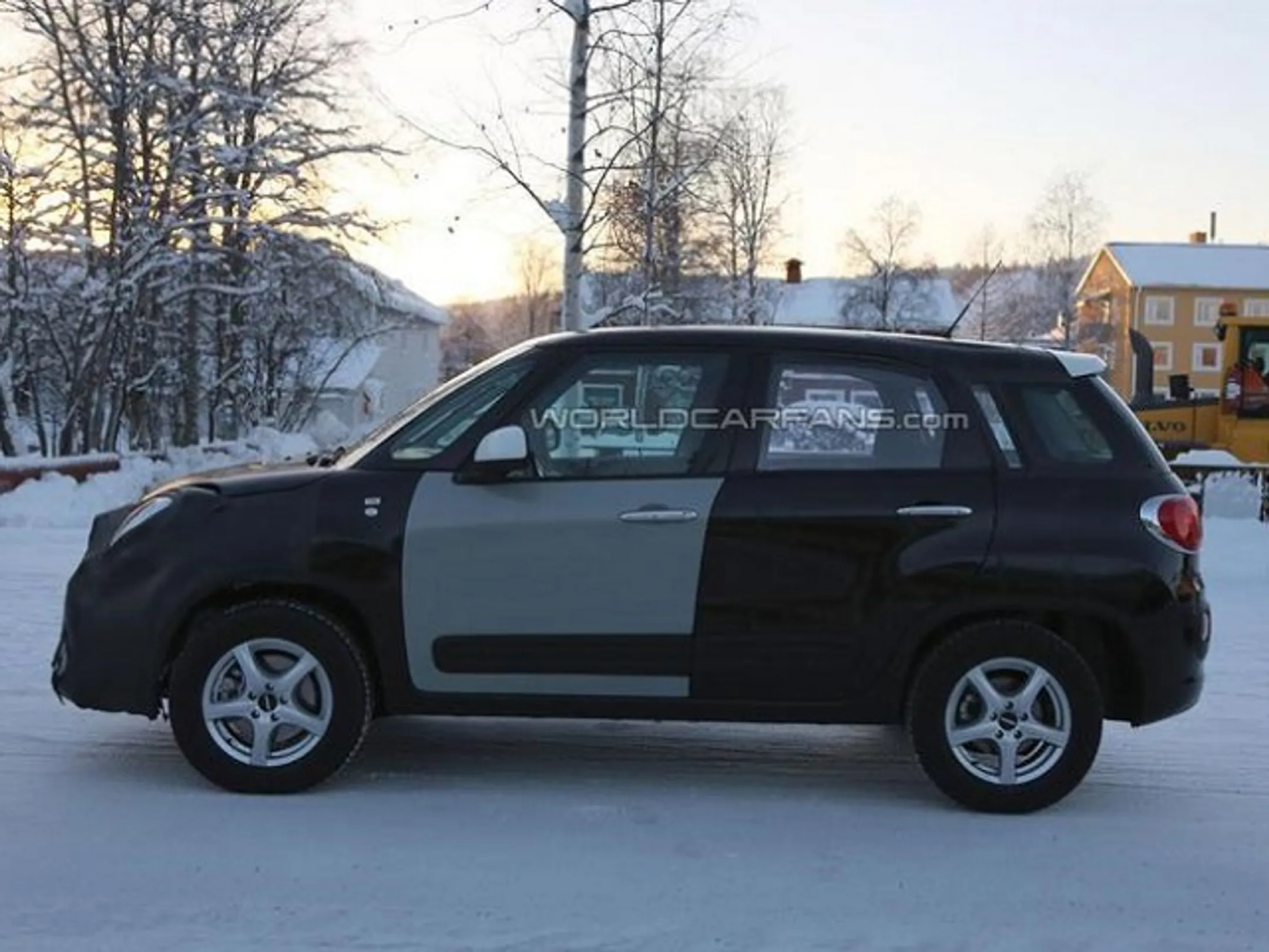 Дебют Jeepster намечен на весну - Image Kapital.kz