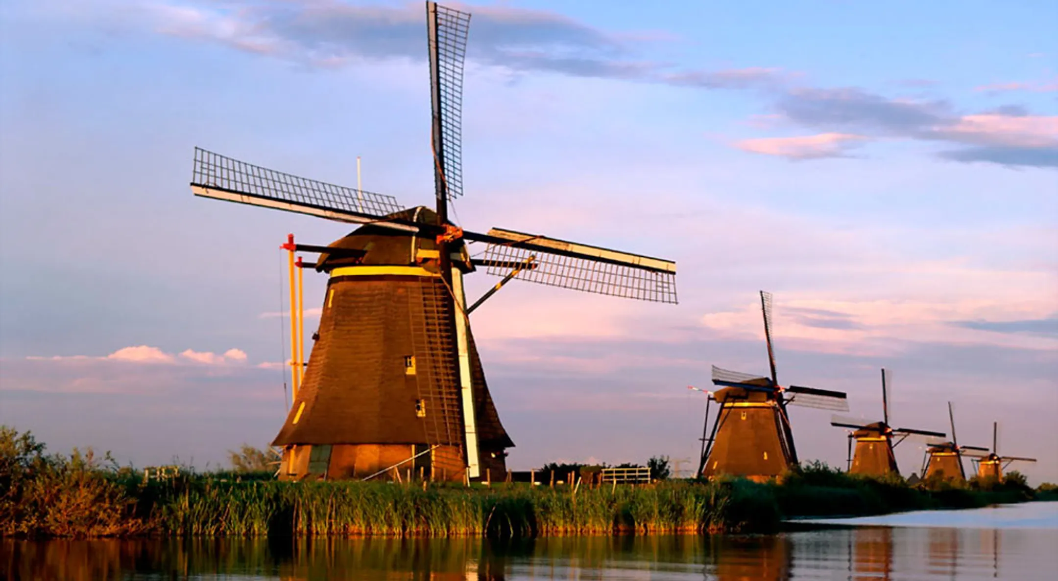 По следам Ван Гога на земле ветряных мельниц - Image Kapital.kz