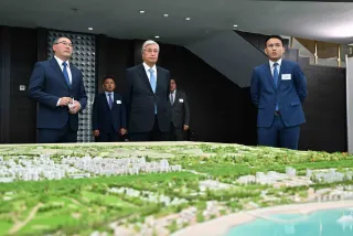 Фото: Акорда