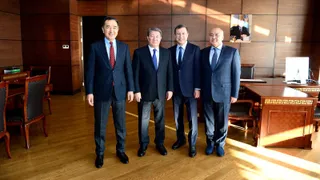 Капитал - Ахметжан Есимов получил новое назначение