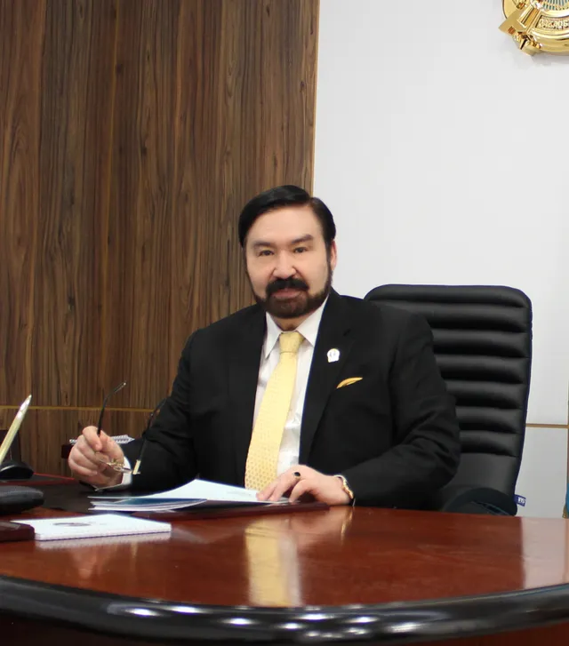 Сарсенбаев Булат Сергазиевич - фото на kapital.kz