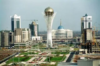 Капитал - Клановая борьба правящей элиты
