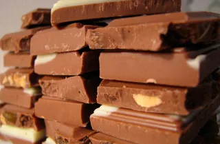 Капитал - Миру угрожает дефицит шоколада