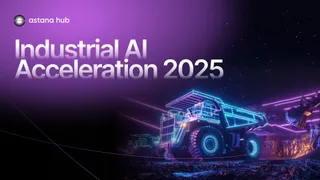 Фото: Astana Hub