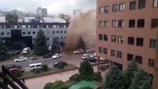 Капитал - В «Алматы жылу» прокомментировали ЧП в центре Алматы