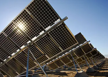 В Приаралье построят солнечную электростанцию