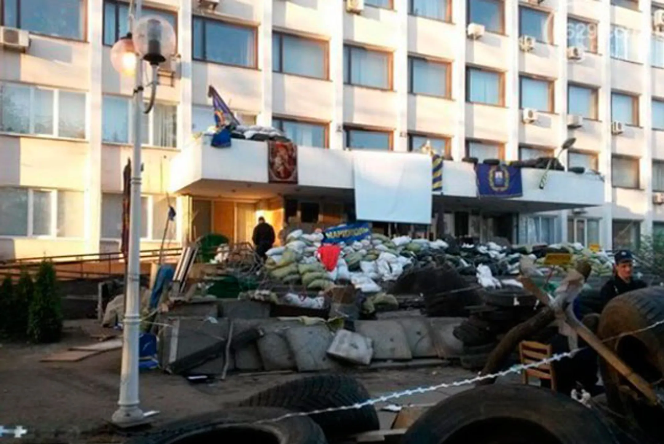 В Мариуполе погибло 20 человек - Image Kapital.kz