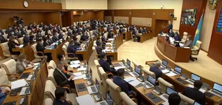 Капитал - Нурлан Нигматулин: Незаконных старателей штрафами не запугать