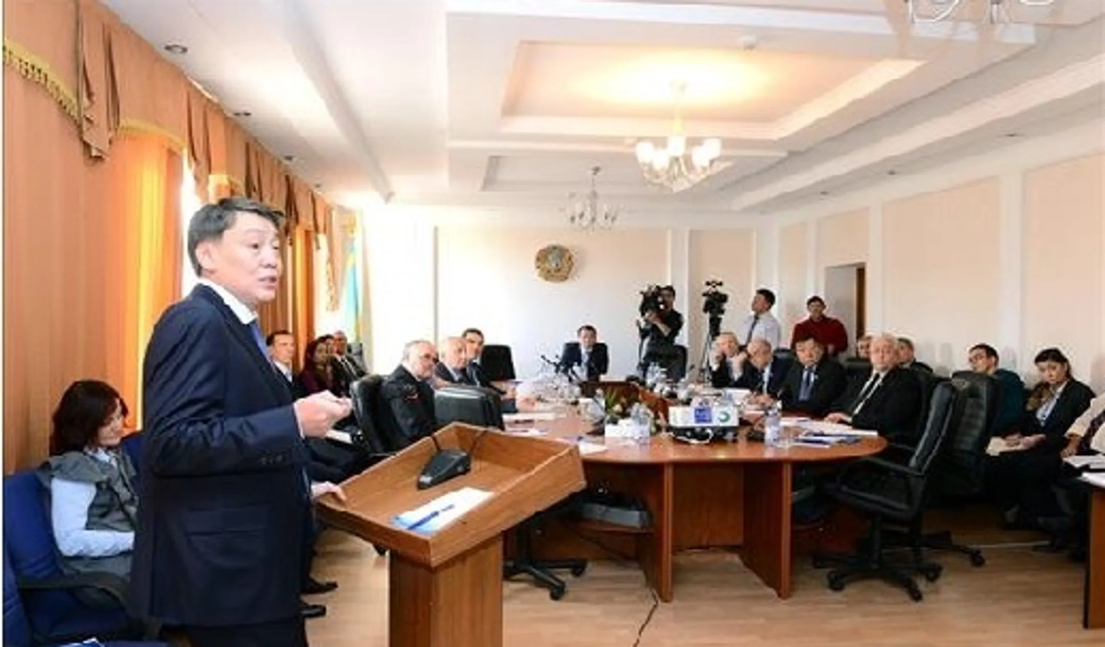 Скончался Аскар Сманкулов - Image Kapital.kz