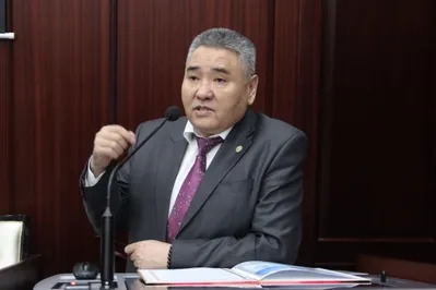 Алибек Темербеков стал членом Конституционного совета