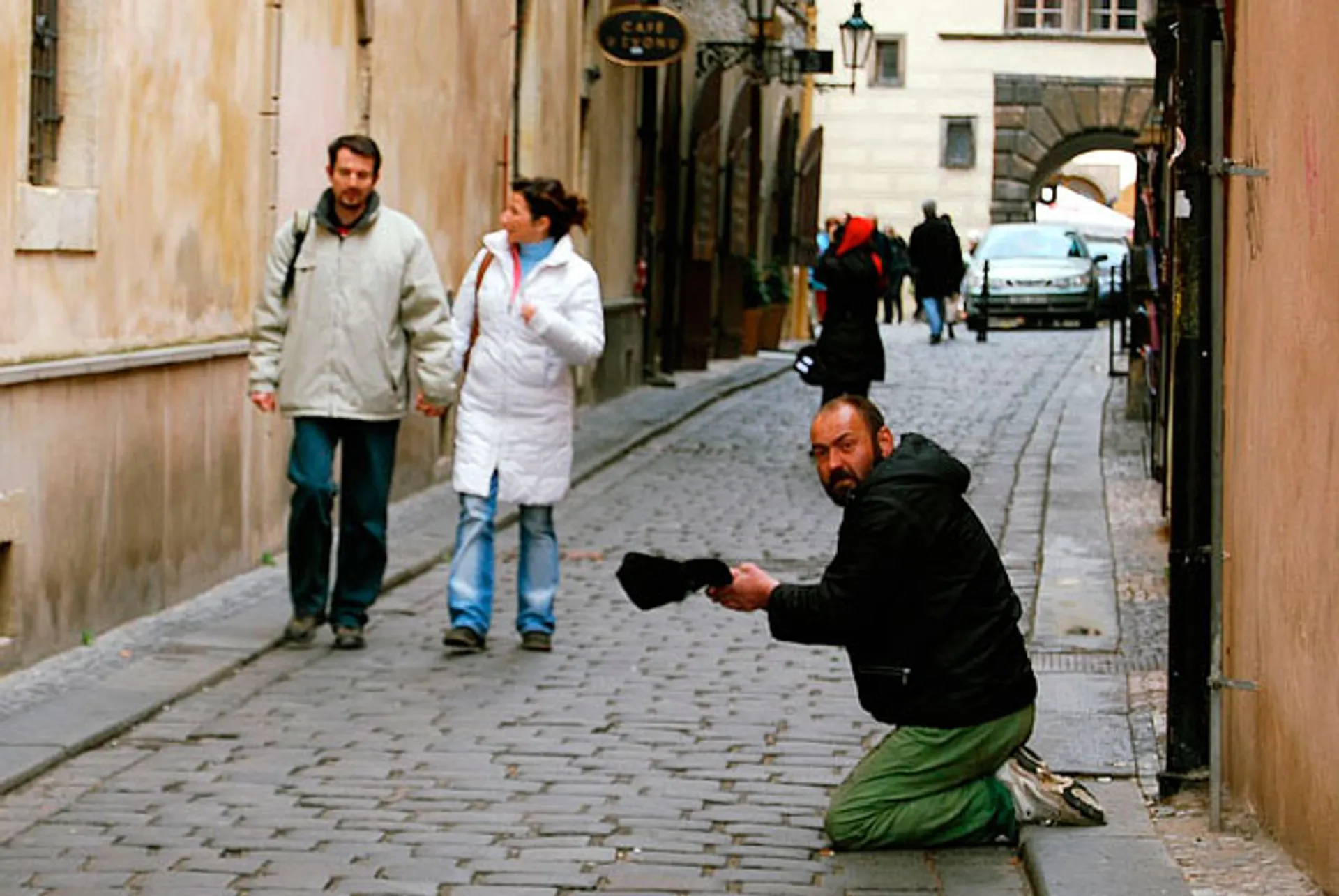 Капитал - 25% населения Европы находится на грани нищеты