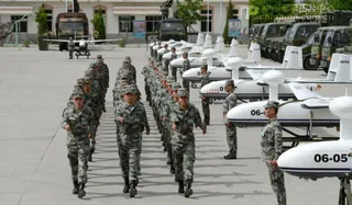 Капитал - Китай построит в Саудовской Аравии завод по выпуску беспилотников