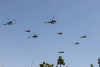 Капитал - Алматинская военная эскадрилья перебазируется в Астану