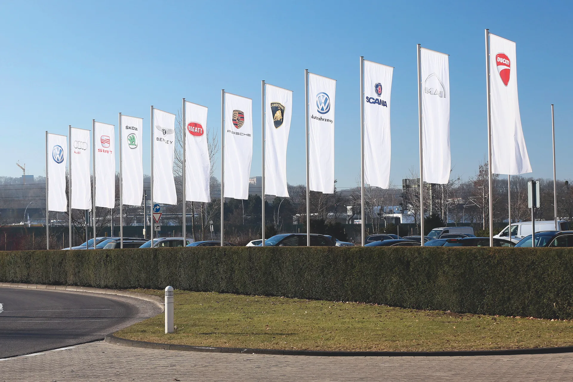 Капитал - Мировые поставки Volkswagen Group в I квартале снизились на 0,5%, до 2,5 млн авто