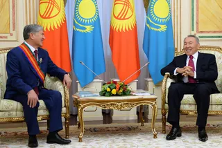 Капитал - По итогам межгоссовета в Астане подписан ряд документов