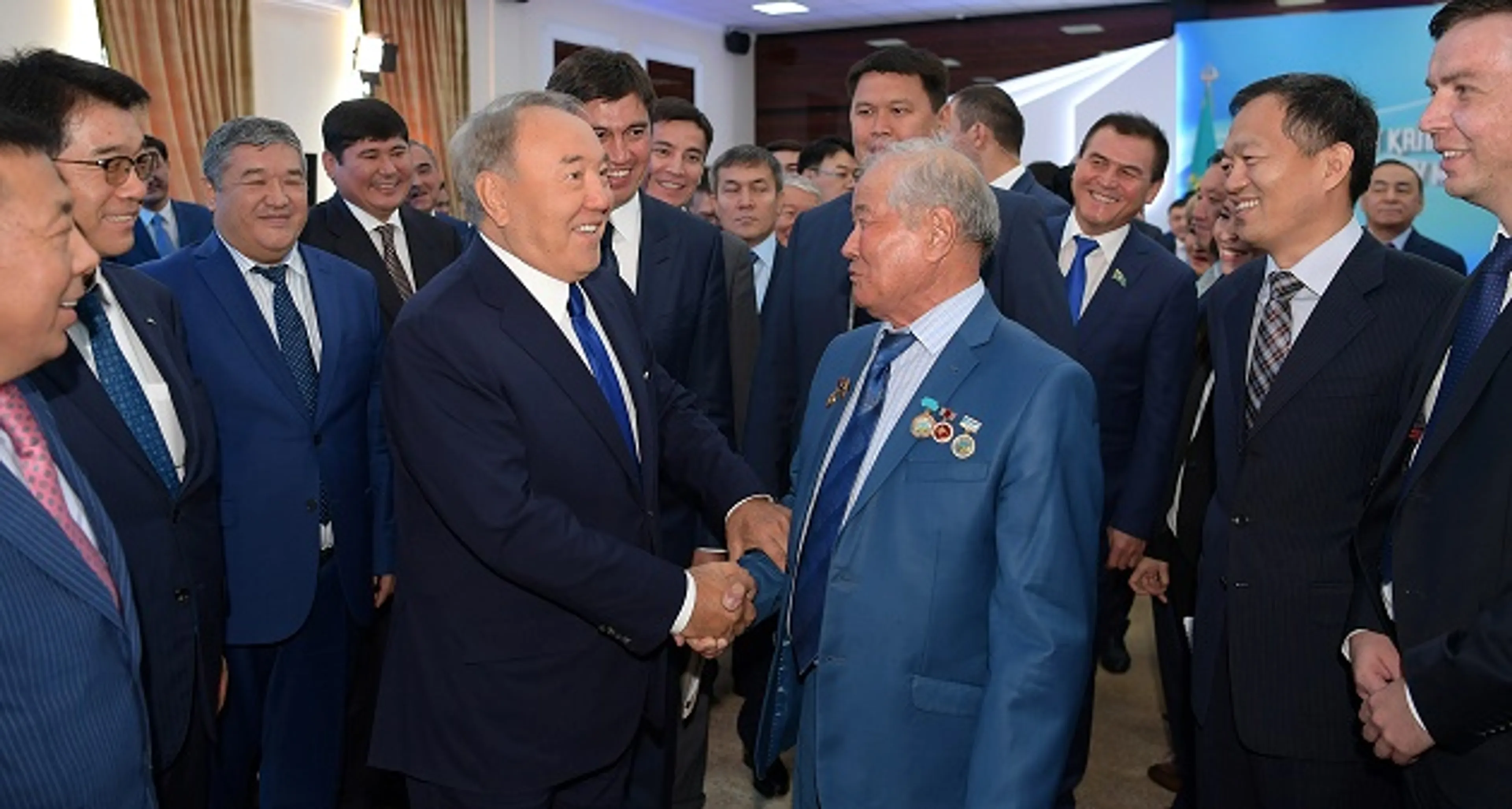 Капитал - Шымкент должен стать экономическим центром региона