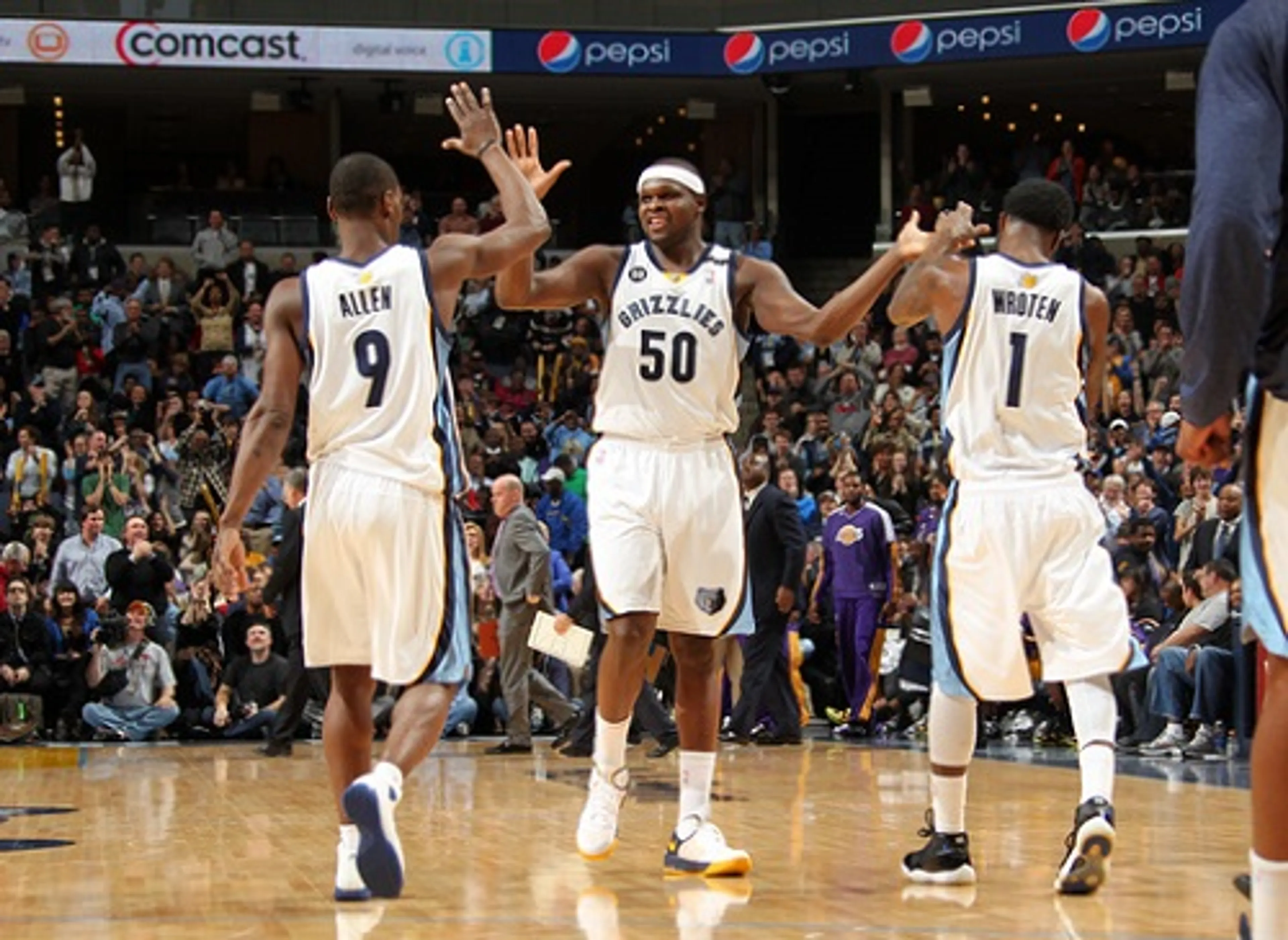 Капитал - Сыграны очередные матчи серии плей-офф НБА