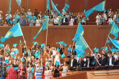 Казахстанцы определили самый дружелюбный город