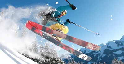 8 горнолыжных курортов с доступными ценами.