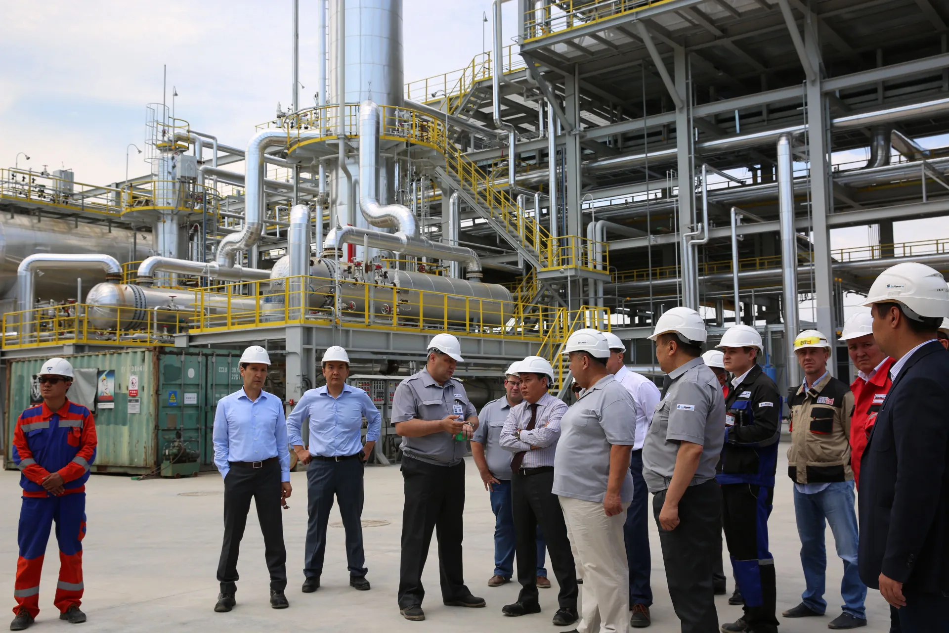 Капитал - ПНХЗ экстренно решает проблему с производством дизтоплива