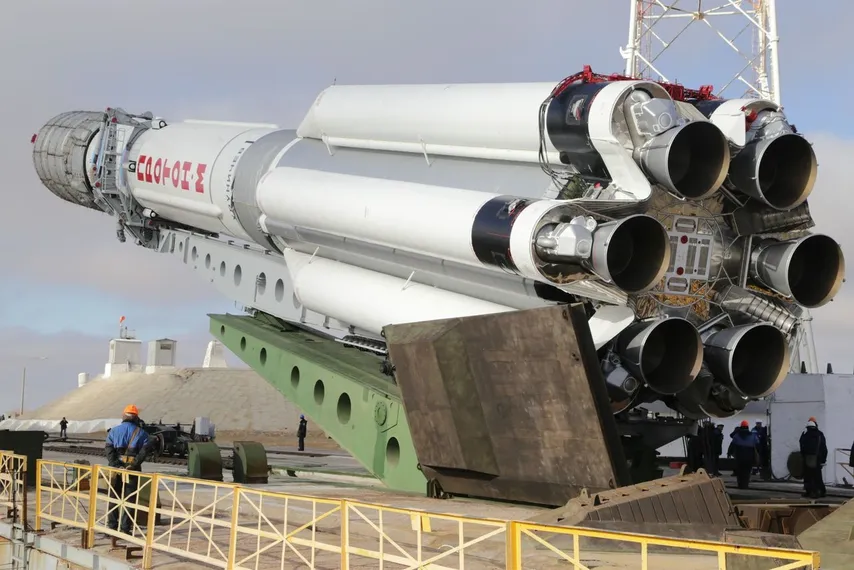 Капитал - Названо место возможного падения обломков «Протон-М»