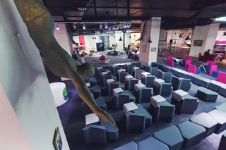 Капитал - Пять коворкингов в Казахстане для предпринимателей