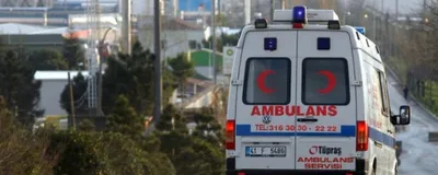 В Стамбуле у станции метро взорвалась бомба