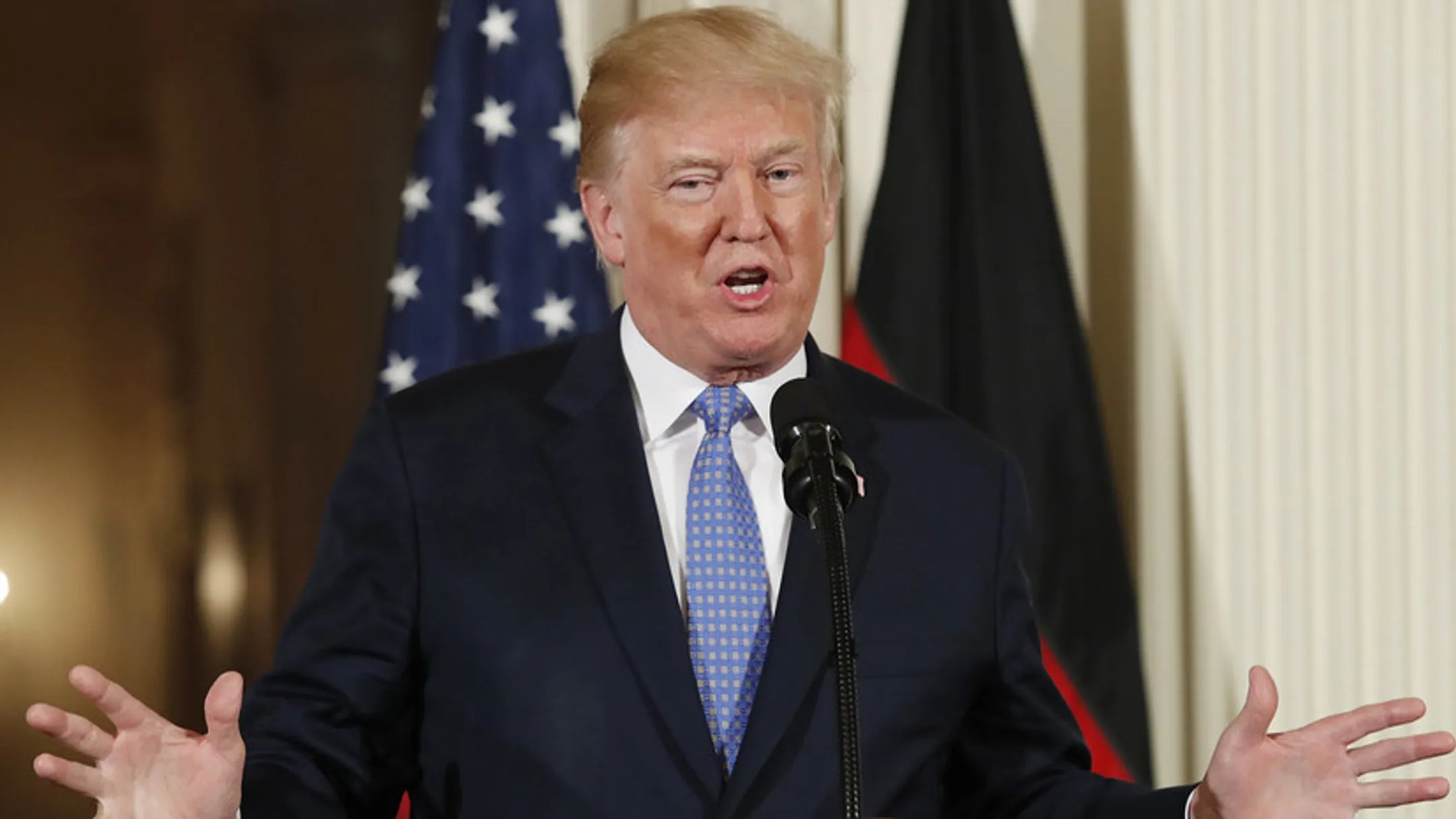 Стало известно о первом иске к Дональду Трампу - Image Kapital.kz