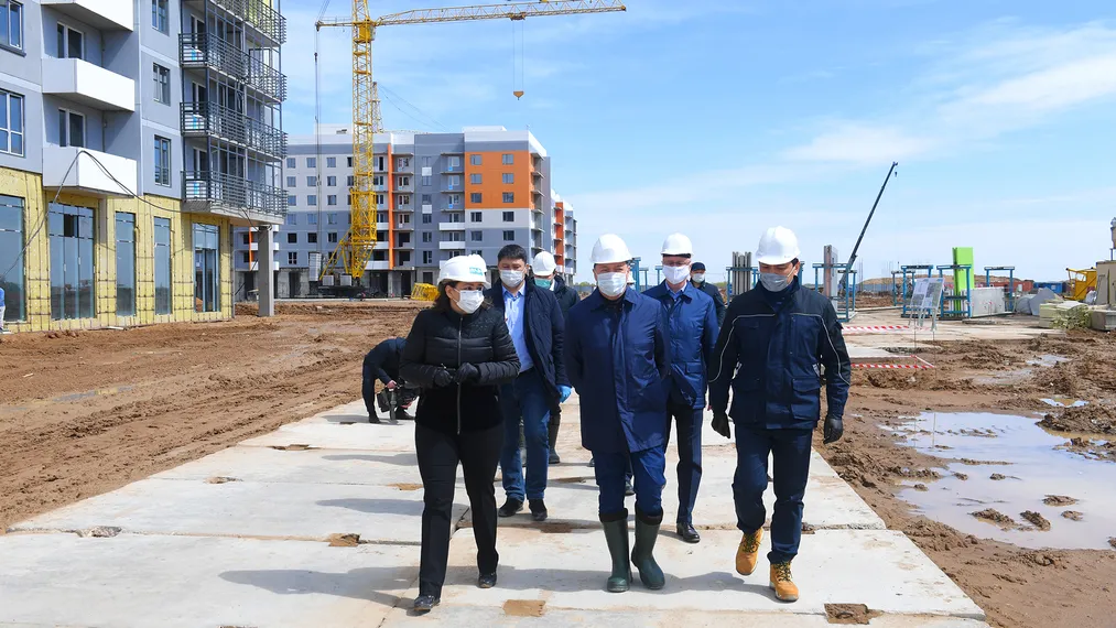 Фото: primeminister.kz