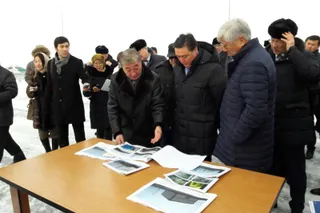 Капитал - Дорогу в районе рынка Алтын Орда расширят до 10 полос