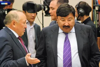 Капитал - Темирхан Досмухамбетов: Все земли кроме джайляу должны быть в частных руках