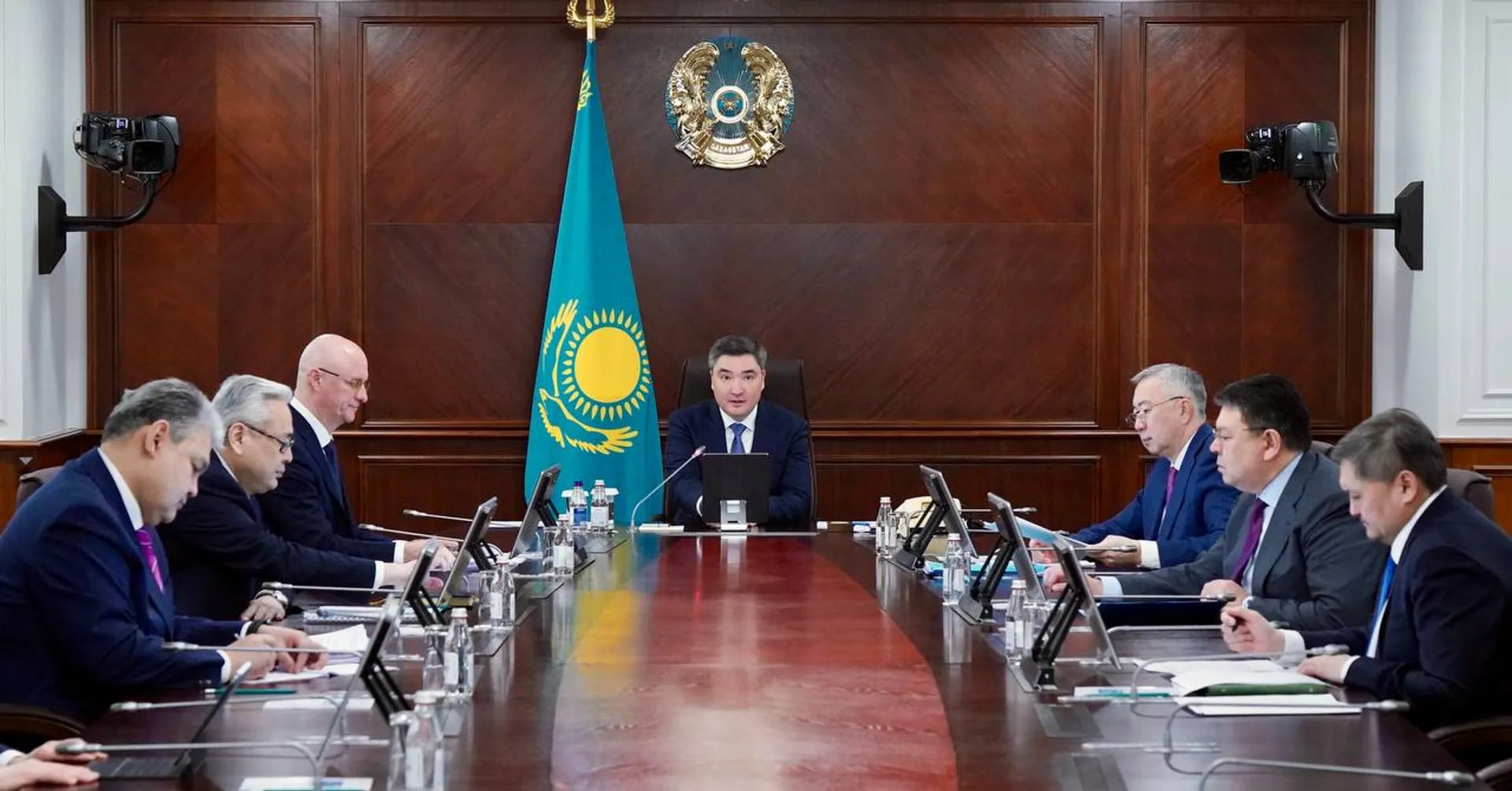 Фото: пресс-служба правительства